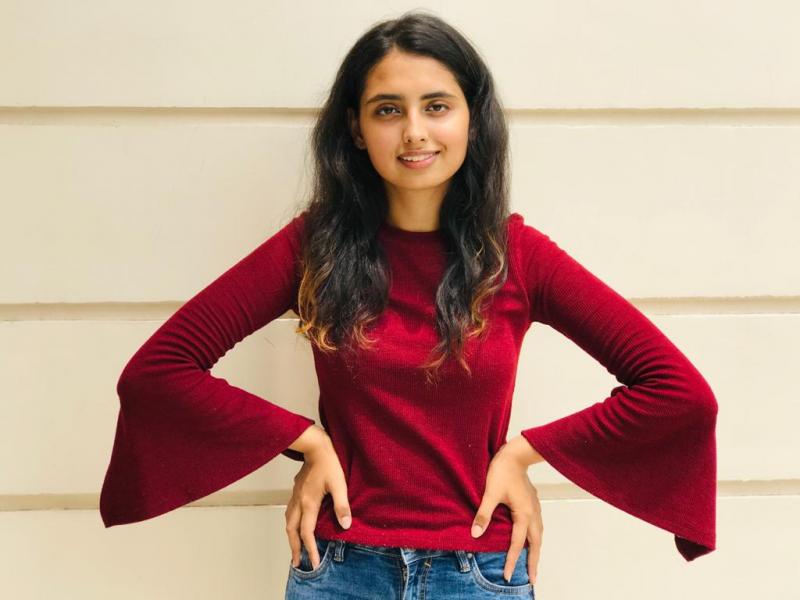 Akriti Deswal